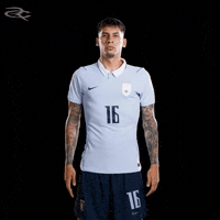 Fifa World Cup Uruguay GIF by Respective