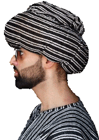 Excited Persian Sticker by The Sultan