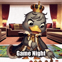 Game Night Fun GIF by sirduckbeth