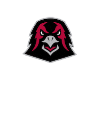 Talons Up Iup Sticker by Indiana University of Pennsylvania