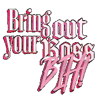 How You Like That Look At Me Sticker