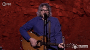 Jeff Tweedy Singing GIF by PBS