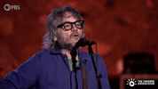 Jeff Tweedy Singing GIF by PBS
