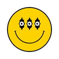yashpradhann smile trippy smiley chinatown Sticker