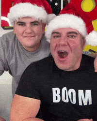 Merry Christmas GIF by Respective