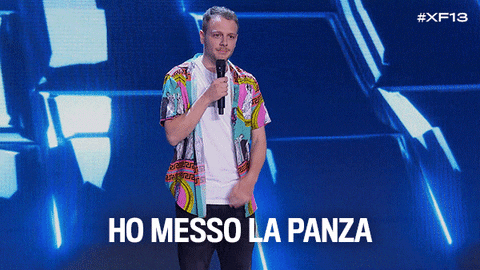 GIF by X Factor Italia
