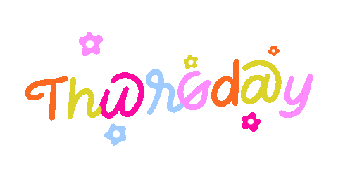 Days Of The Week Fun Sticker