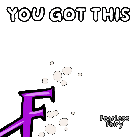 Keep Going You Can Do It Sticker by VeeFriends