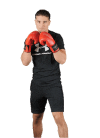 Sport Fitness Sticker by fitptwaalwijk