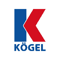 koegelbau logo kogel kögel bau Sticker