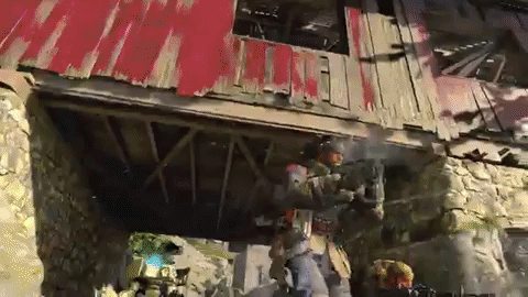 call of duty: black ops 4 activision GIF