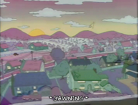 Season 2 Episode 21 GIF by The Simpsons