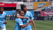 Happy Jesus Medina GIF by NYCFC