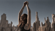The Dark Fashion GIF by Chelsea Wolfe