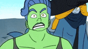 destripandolahistoria angry wtf ira odio GIF