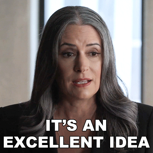 Idea Bau GIF by Paramount+