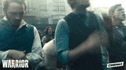 Warrior GIF by Cinemax