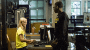 swipe student GIF by Western Illinois University