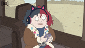 Australia Hello GIF by Adult Swim