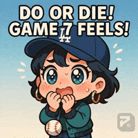 Nervous Do Or Die GIF by Persona