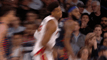 Lets Go Sport GIF by NBA