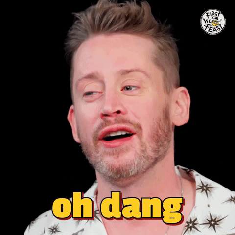 oh dang