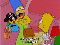 bart simpson GIF