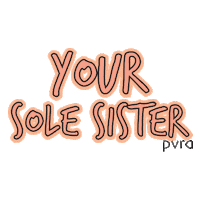 sister teampvra Sticker by PVRA