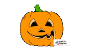 halloween lightning Sticker by SWR Kindernetz