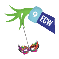 EscueladeCopywriting marketing carnaval grinch marketingdigital Sticker
