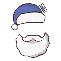 feliz navidad christmas Sticker