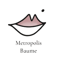 Melting Make Up Sticker by Lisa Eldridge