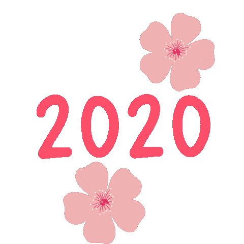 Flowers Sticker by Design Jord