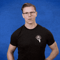 Disbelief What GIF by Mythical Kitchen