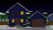 night house GIF by South Park 