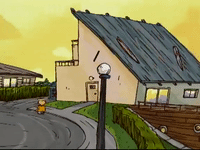 rocket power nicksplat GIF