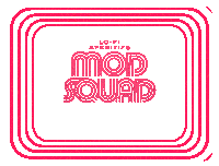 Bar Miami Sticker by Lo-Fi Aperitifs