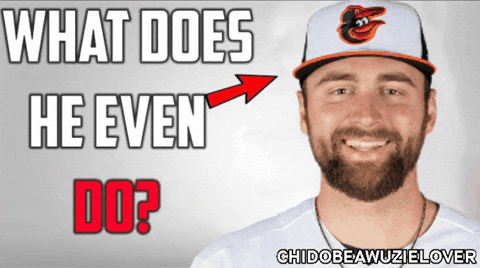 Baltimore Orioles GIF