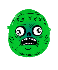 Happy Art Sticker by ANIFILM