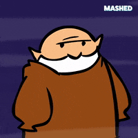 No Clue Idk GIF by Mashed