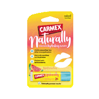 Carmex_Australia watermelon berry pear lipbalm Sticker