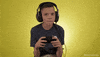 Video Games Gamer GIF by Children's Miracle Network Hospitals