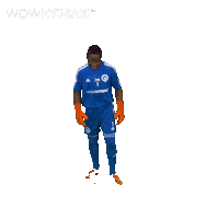Football Soccer Sticker by Gulf United FC