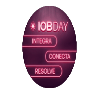 Iobday Sticker by IOB
