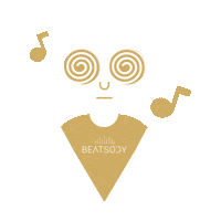 beatsody techno house music electronic music tenerife Sticker