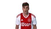 come on ajax stickers Sticker by AFC Ajax