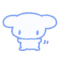 aoiygw 犬 wakuwaku aoinu aoiygw Sticker