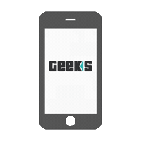 geeks-ltd geeks geeksltd geeksnewpost lifeatgeeks Sticker
