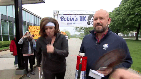 run lol GIF by WGN Morning News