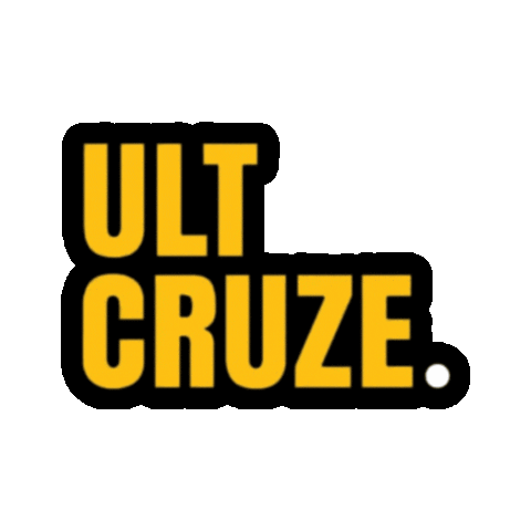Sticker by Ultcruze